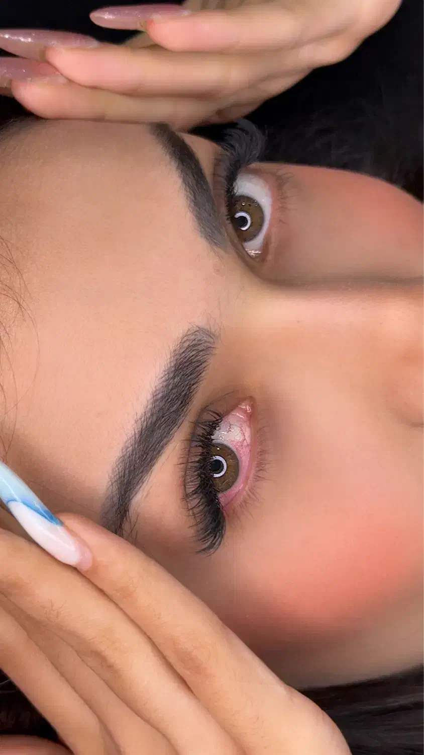 اکستنشن و لیفت مژه تخصصی ،ترمیم اولینبار رایگان|خدمات آرایشگری و زیبایی|سیرجان, |دیوار