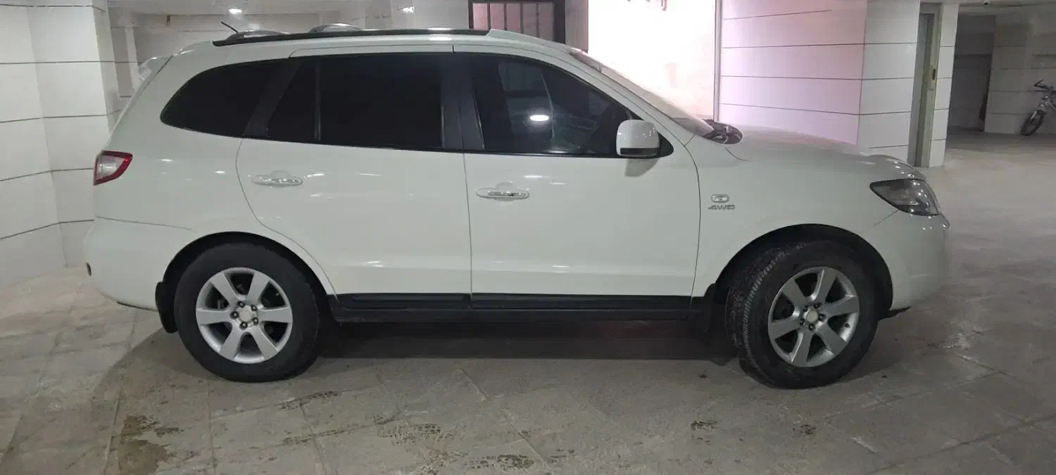 سانتافه|خودرو سواری و وانت|همدان, |دیوار