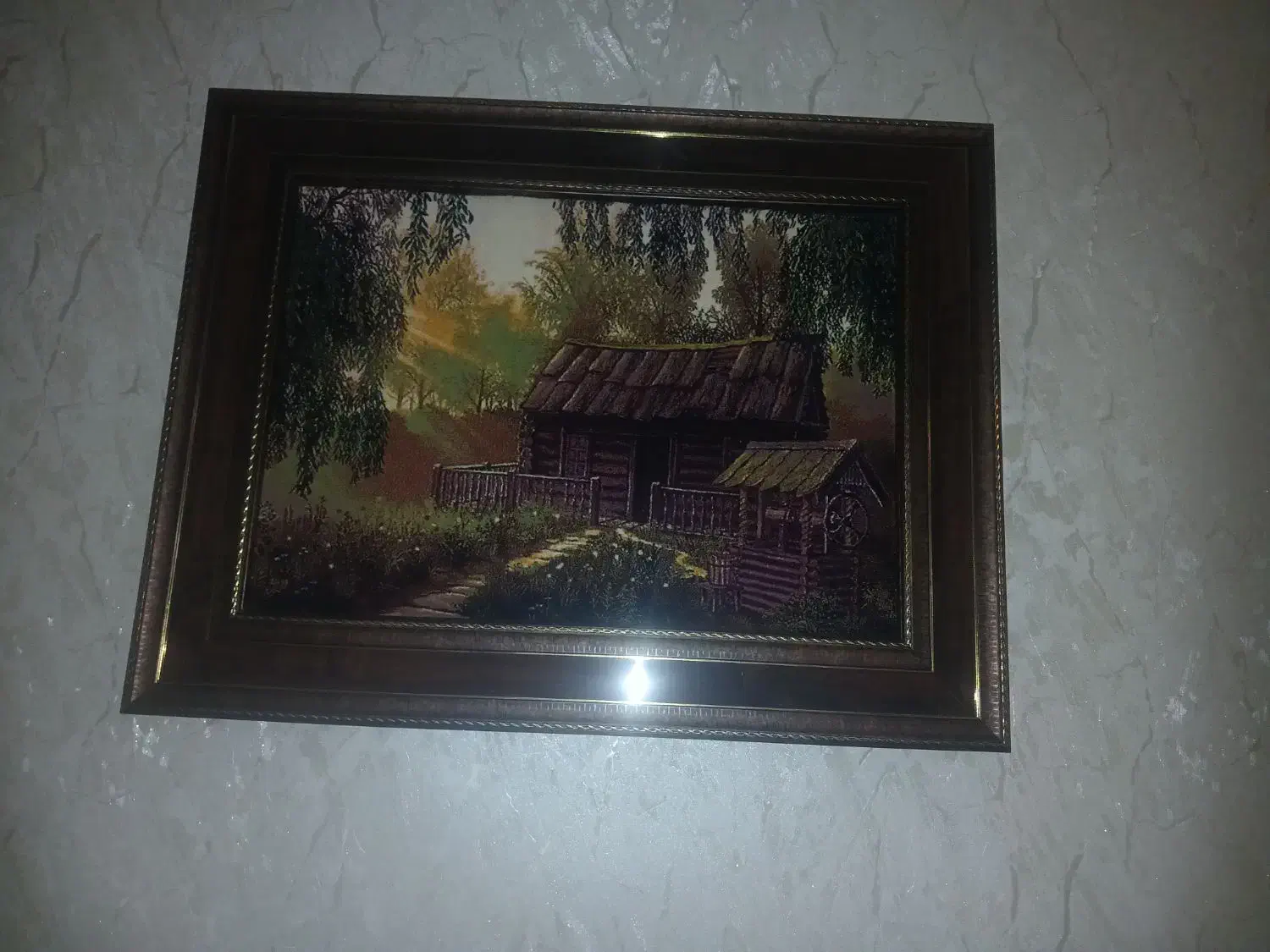 تابلو فرش|تابلو فرش|اشتهارد, |دیوار