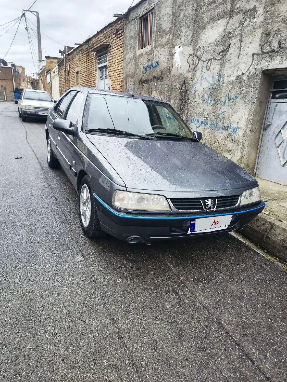 405 slx مدل 95|خودرو سواری و وانت|بوکان, |دیوار