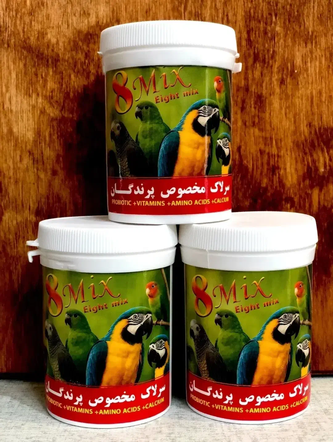 سرلاک طوطی عروس هلندی گرینچیک راهب|لوازم جانبی حیوانات|قم, ژاندارمها|دیوار