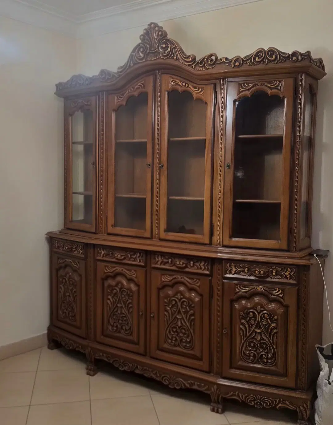 بوفه|بوفه، ویترین، کنسول|تهران, والفجر|دیوار