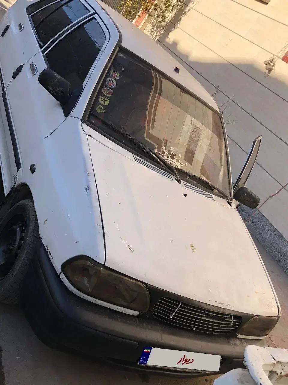 پراید|خودرو سواری و وانت|زاهدان, |دیوار