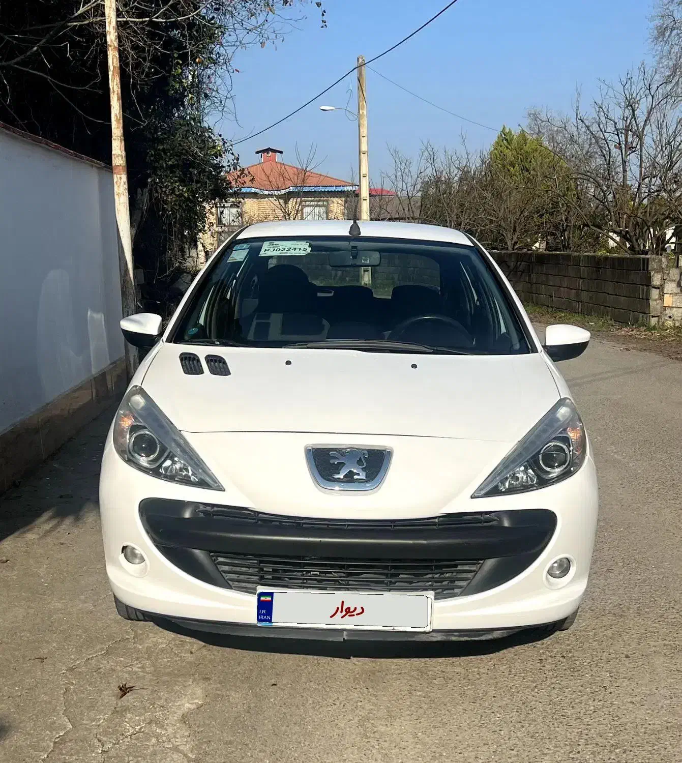 207 1402|خودرو سواری و وانت|تنکابن, |دیوار