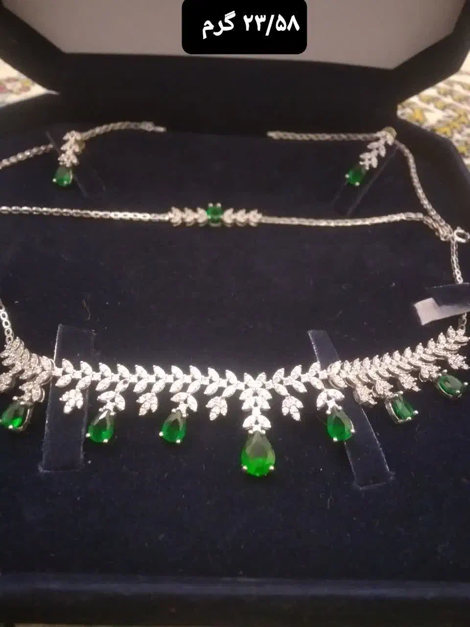 سرویس طلا  مناسب عروس|جواهرات|مشهد, شهرک مطهری|دیوار