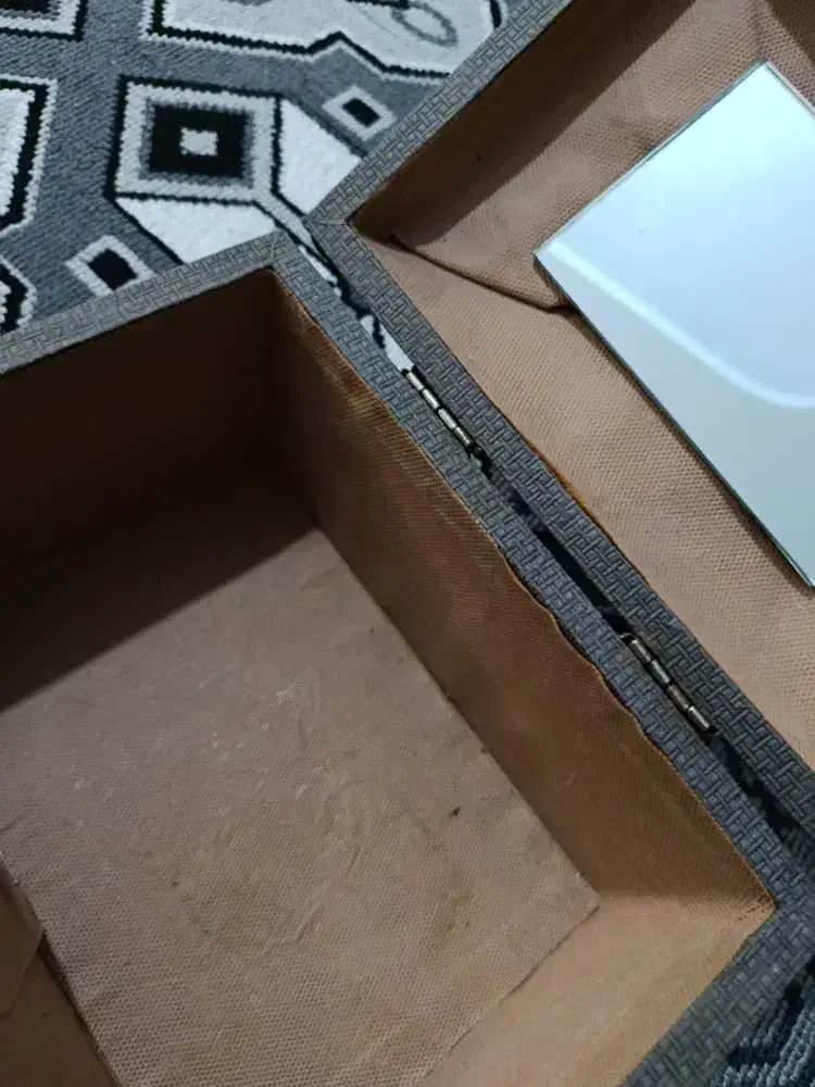 صندوق چوبی دوعدد|صنایع دستی و سایر لوازم تزئینی|تهران, چیتگر شمالی|دیوار