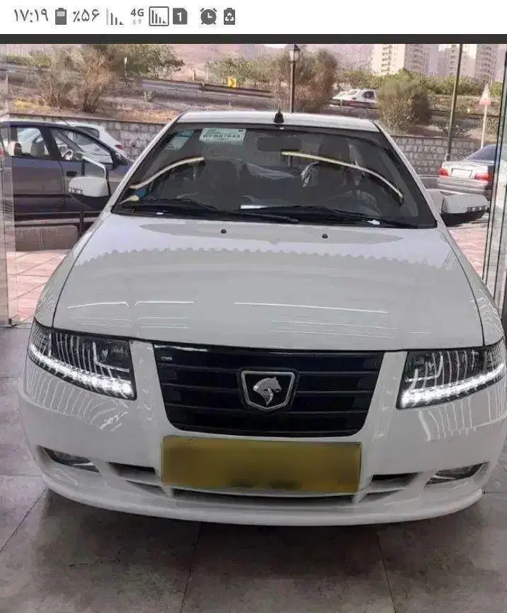 سورن پلاس دوگانه ۱۴۰۳|خودرو سواری و وانت|کرمانشاه, |دیوار