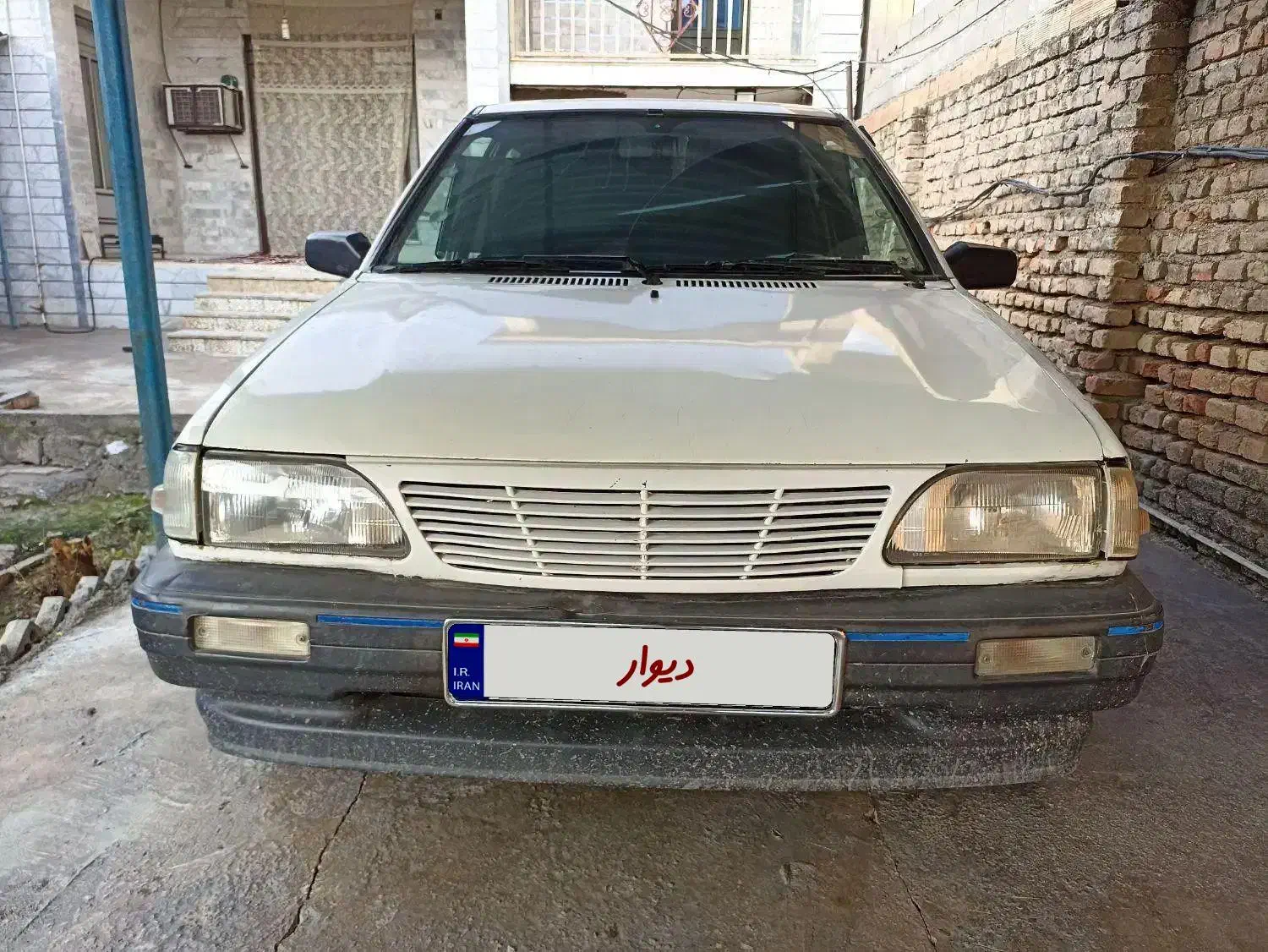 پراید هاچ بک مدل1384(نیمه انژکتور)|خودرو سواری و وانت|خان ببین, |دیوار