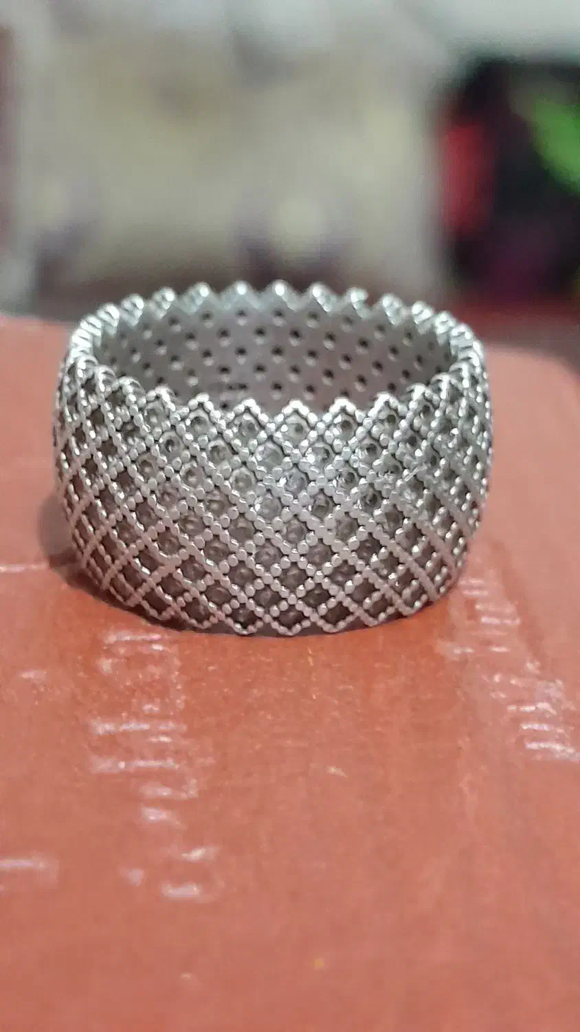 فروش انگشتر نقره زنانه|جواهرات|ایرانشهر, |دیوار