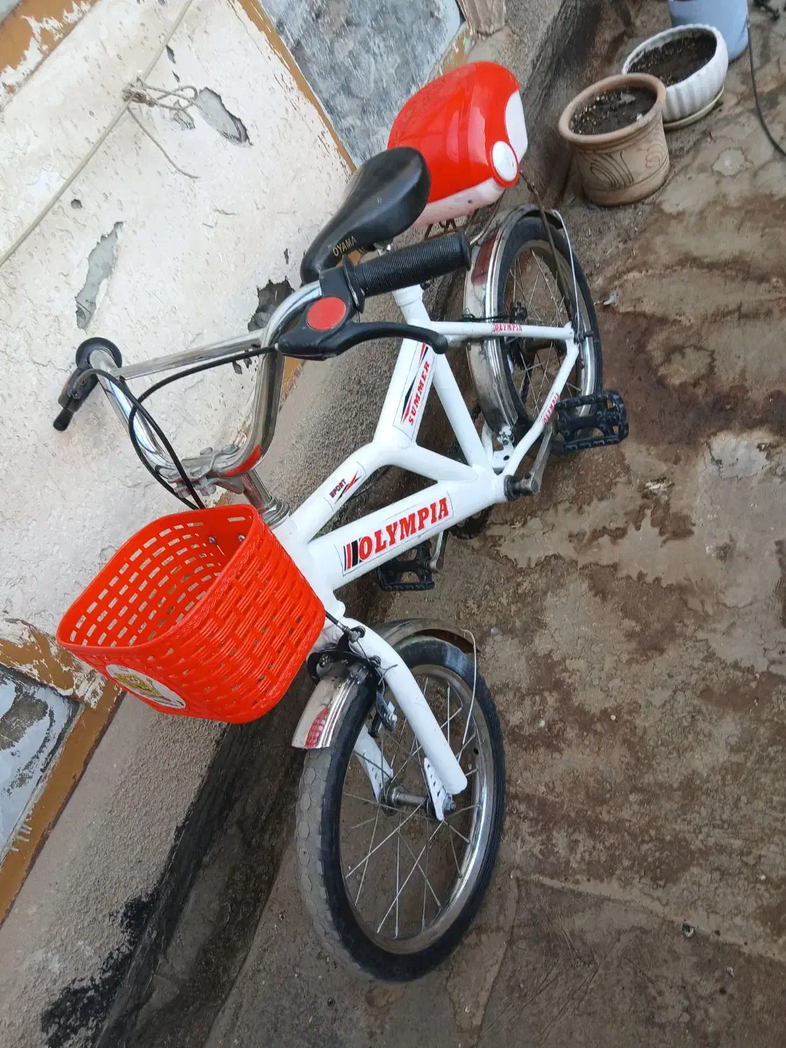 دوچرخه ۱۶|دوچرخه، اسکیت، اسکوتر|مشهد, چهنو|دیوار