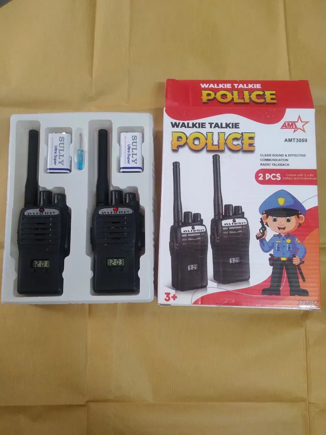 اسباب‌بازی بی سیم نو|اسباب‌‌بازی|قم, هفت تیر|دیوار