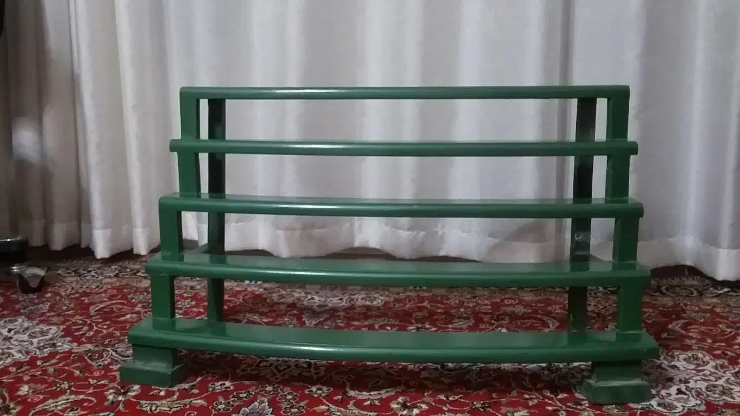 پایه چوبی|کتابخانه، شلف، قفسههای دیواری|بروجرد, |دیوار