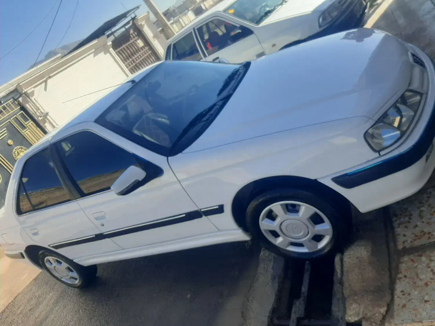 پارس سال|خودرو سواری و وانت|خرم‌آباد, |دیوار