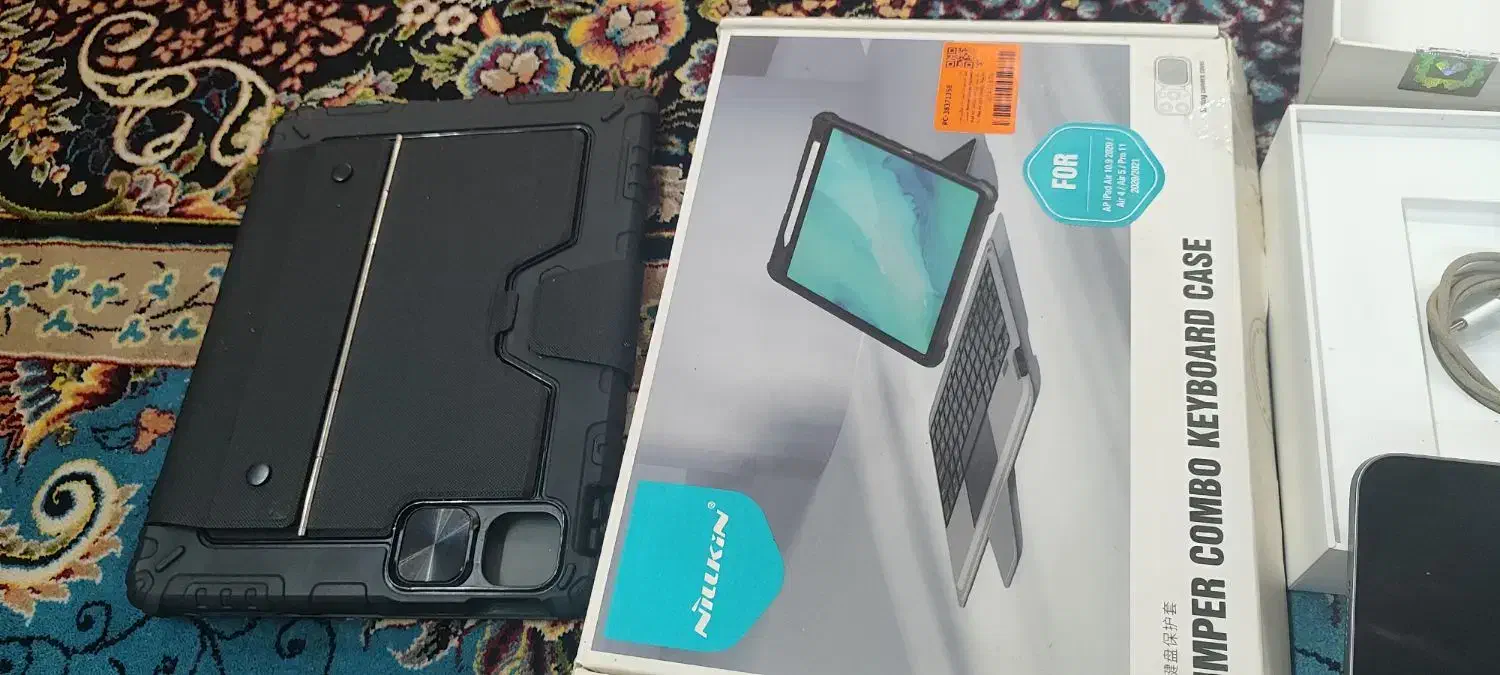 ipad pro 2022.  11.inch 128GB|تبلت|مشهد, نظام دوست|دیوار