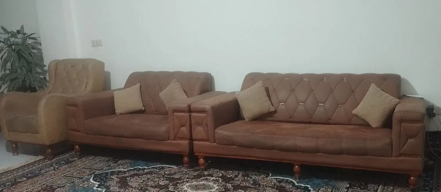 مبل هفت نفره|مبلمان خانگی و میز عسلی|فردیس, فردیس|دیوار