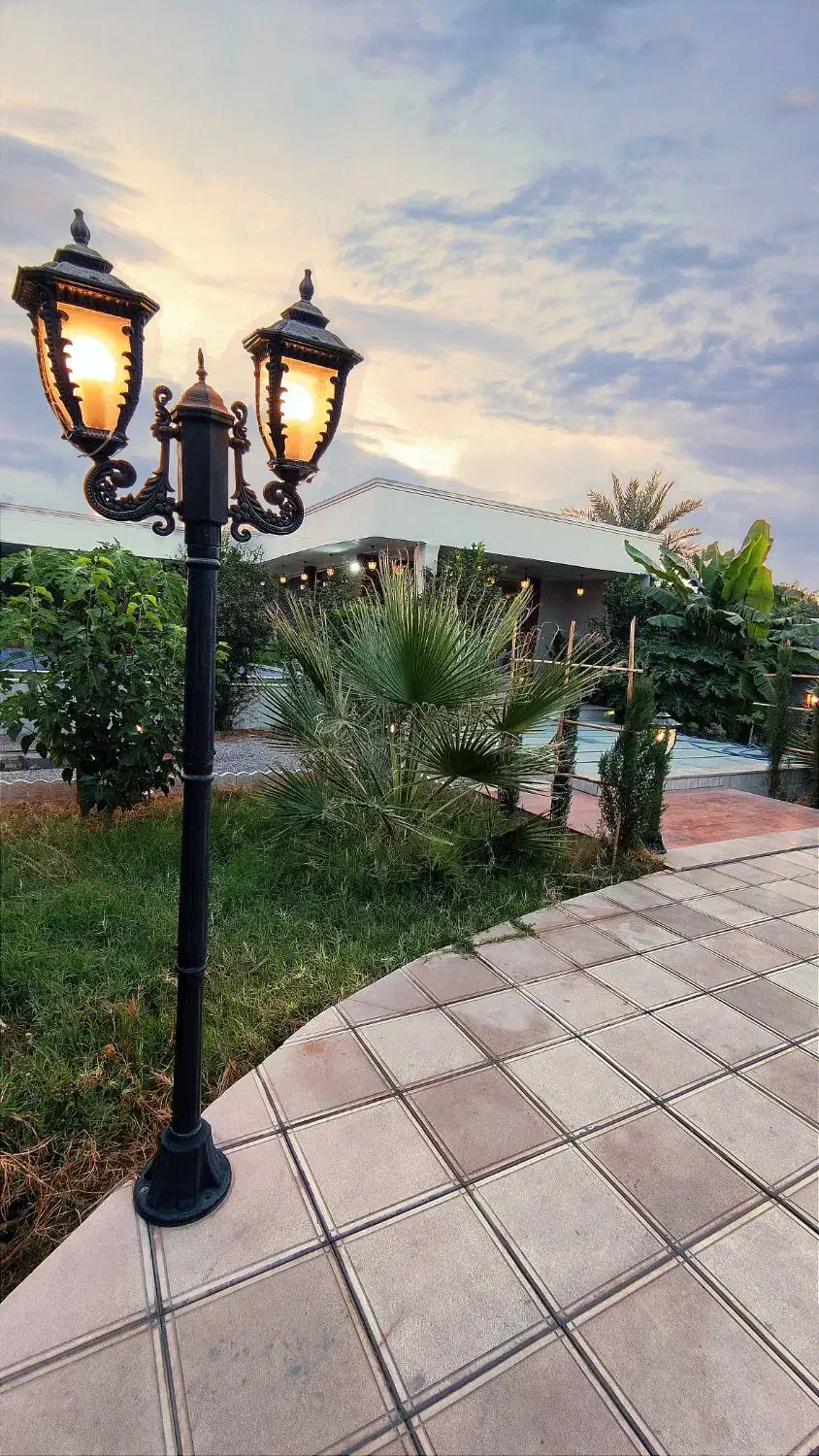 باغچه ویلاامشب|اجارهٔ کوتاه‌مدت ویلا و باغ|دزفول, |دیوار