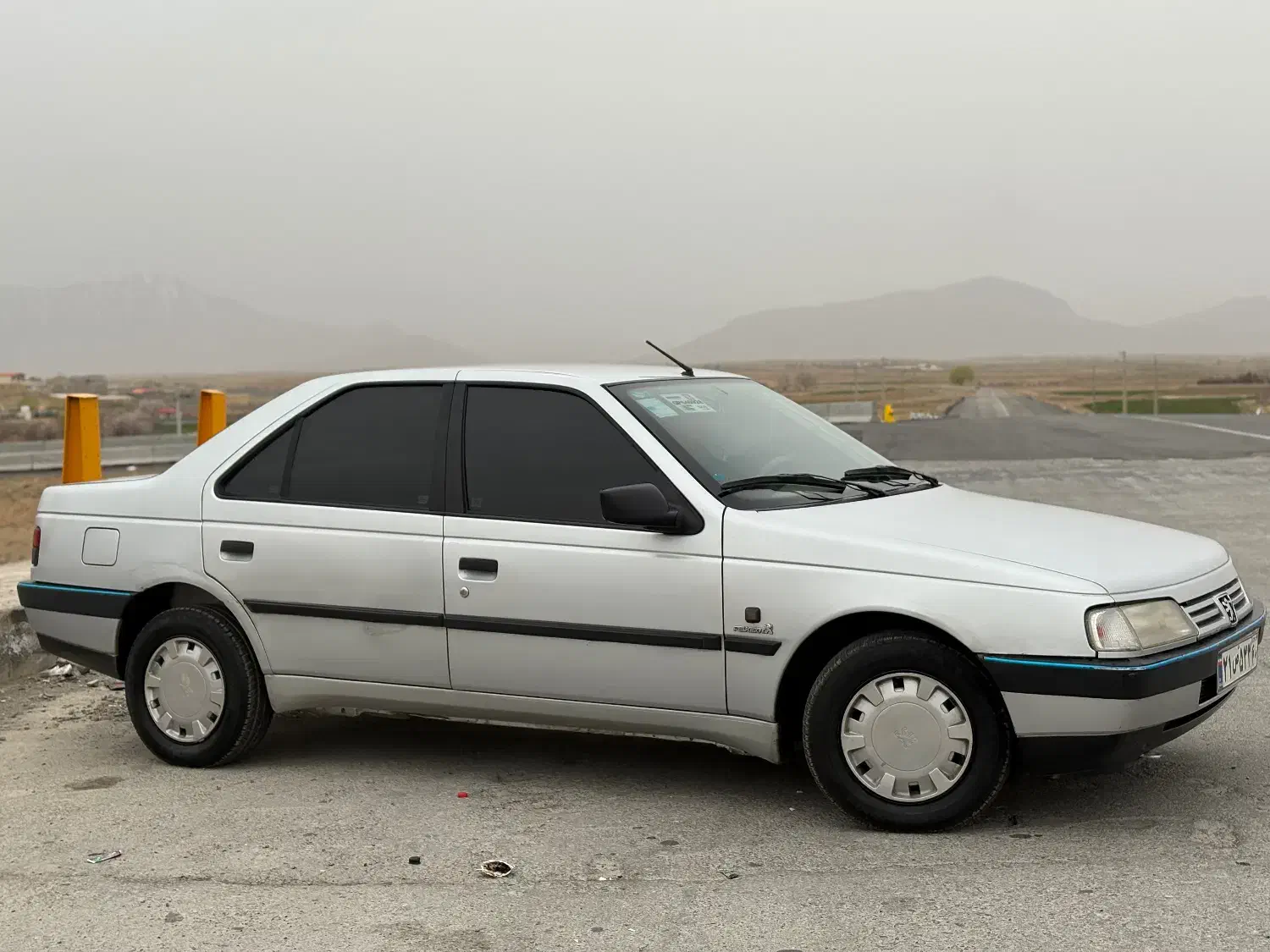 405|خودرو سواری و وانت|اراک, |دیوار