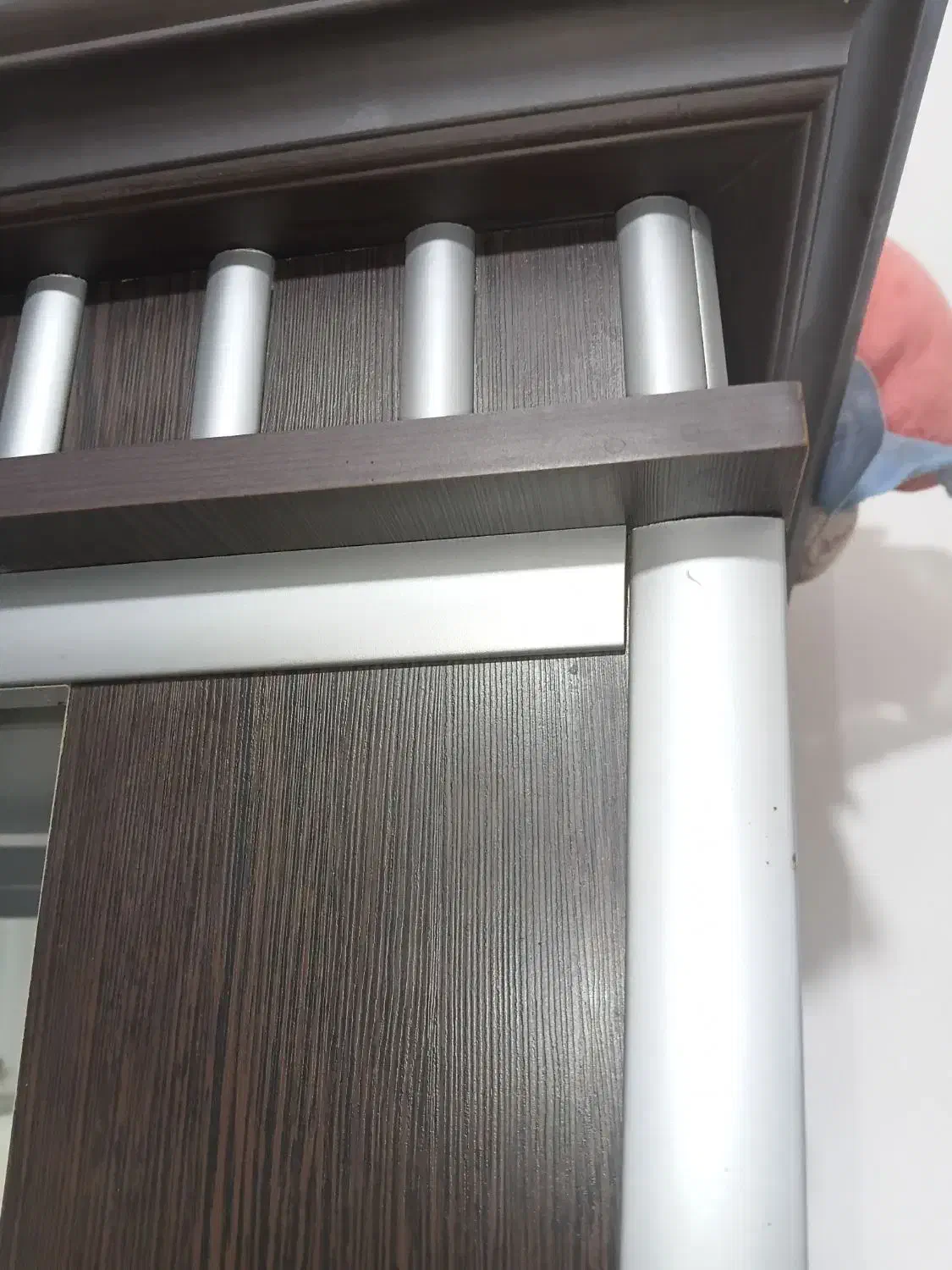 بوفه|بوفه، ویترین، کنسول|اهر, |دیوار