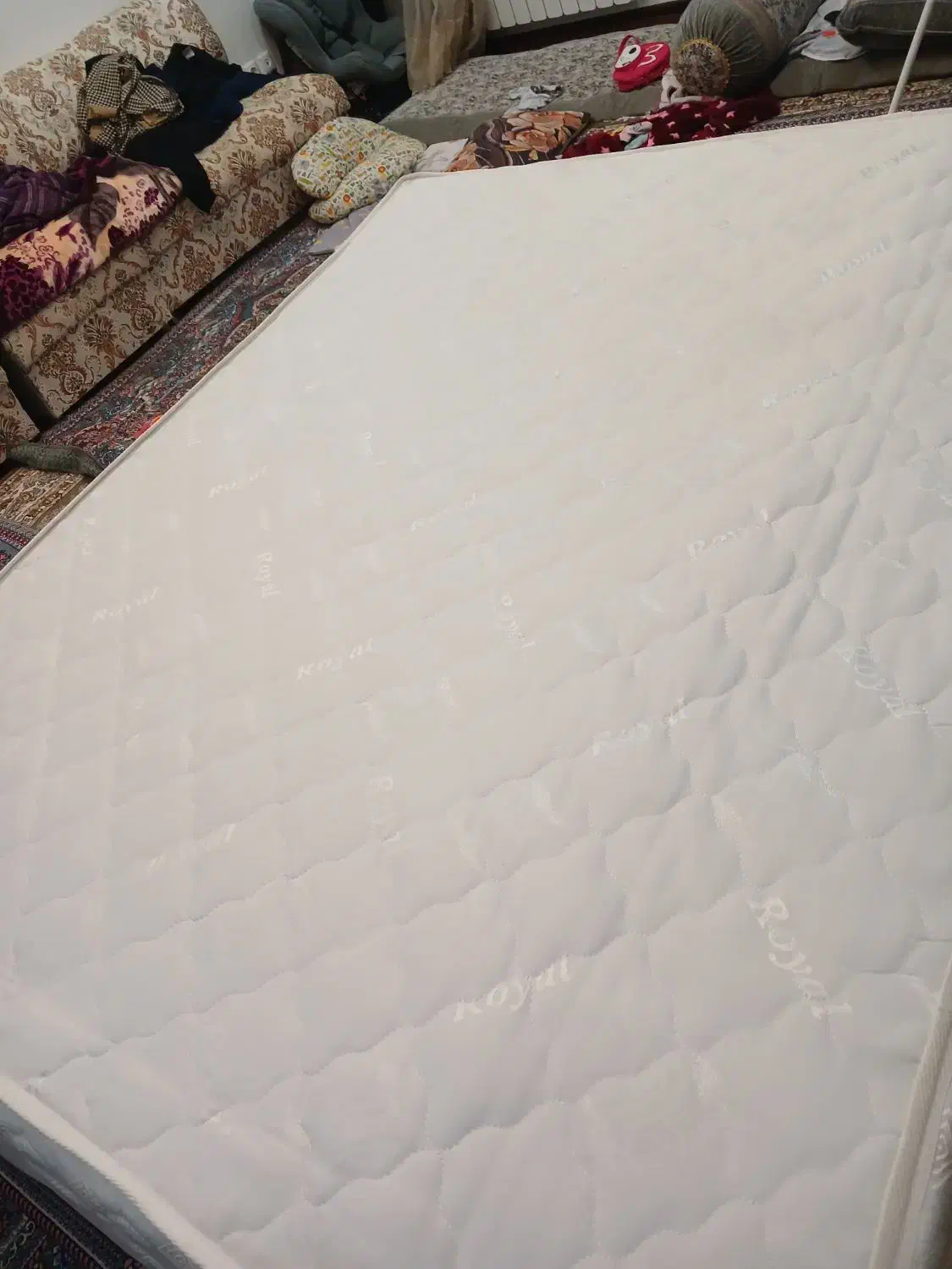 تشک رویال اصل طبی فنری|تشک تختخواب|شهرکرد, |دیوار