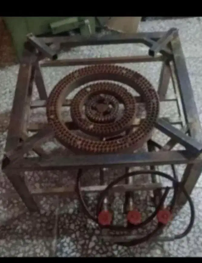 کپسول گازو اجاق گاز فشارقوی بتصاویردقت بفرمایید|اجاق گاز و لوازم برقی پخت‌وپز|سمنان, |دیوار