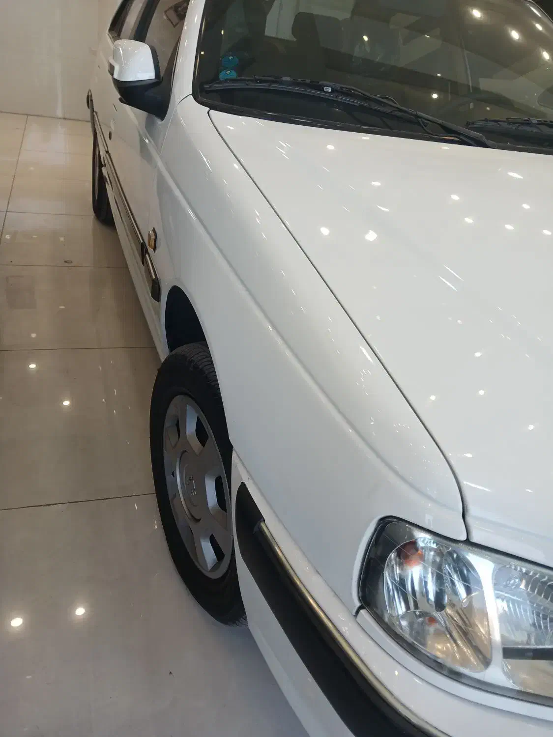 پارس|خودرو سواری و وانت|کرج, خرمدشت|دیوار