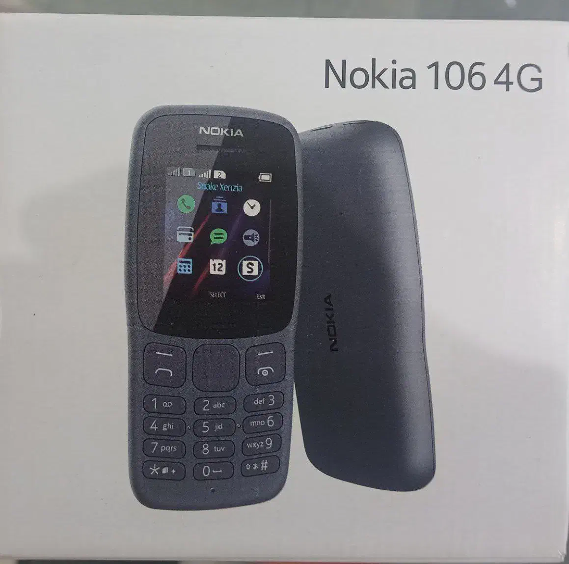نوکیا مدل ۱۰۶ نو|موبایل|ملارد, |دیوار