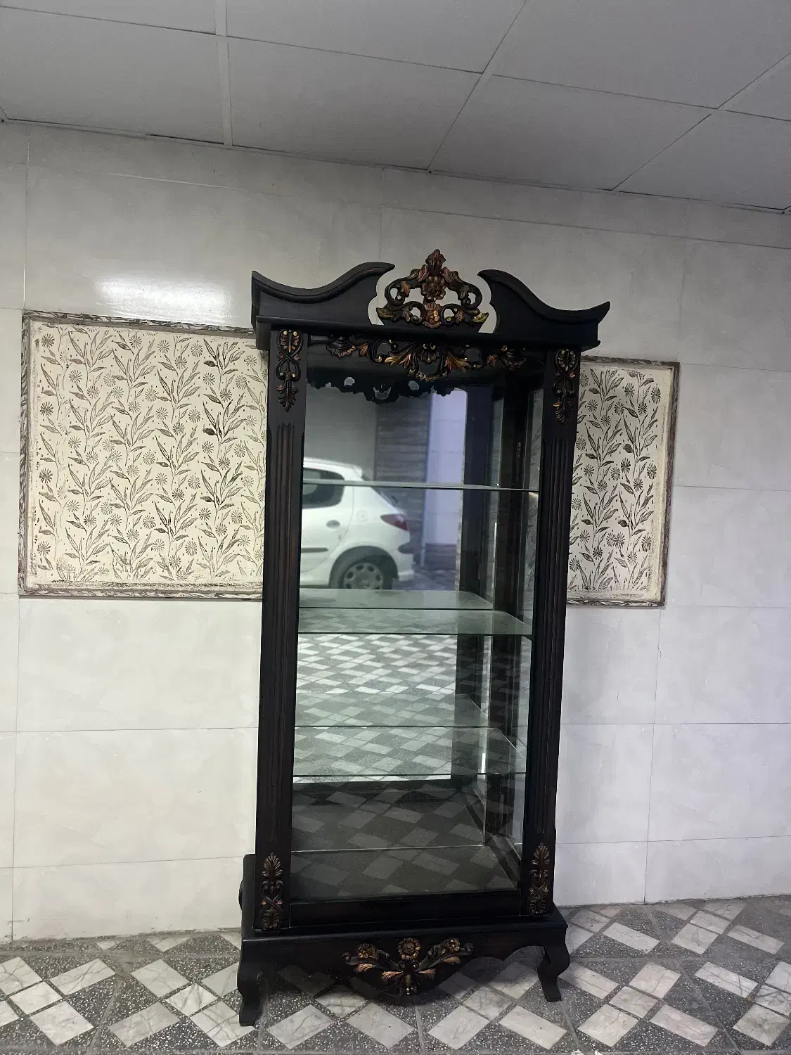 ویترین|بوفه، ویترین، کنسول|رشت, اسماعیل آباد|دیوار