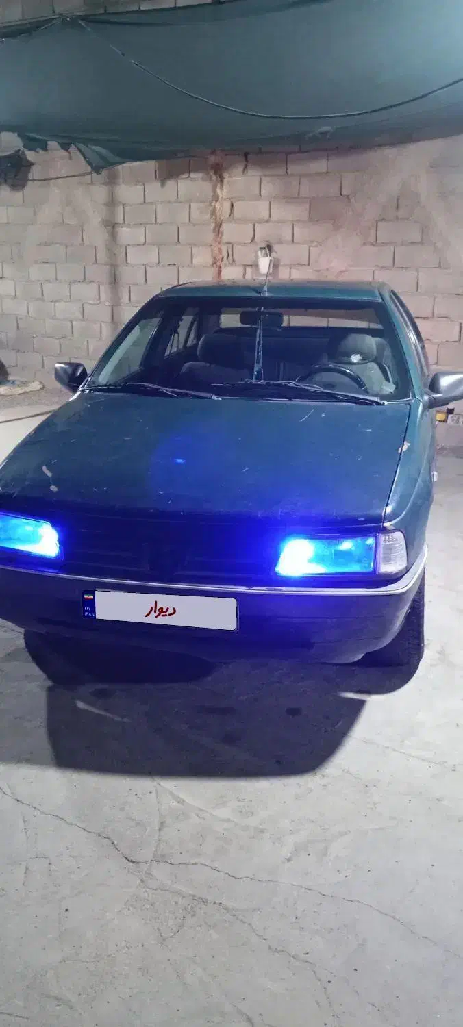 پژو اردی 85|خودرو سواری و وانت|کرمان, |دیوار