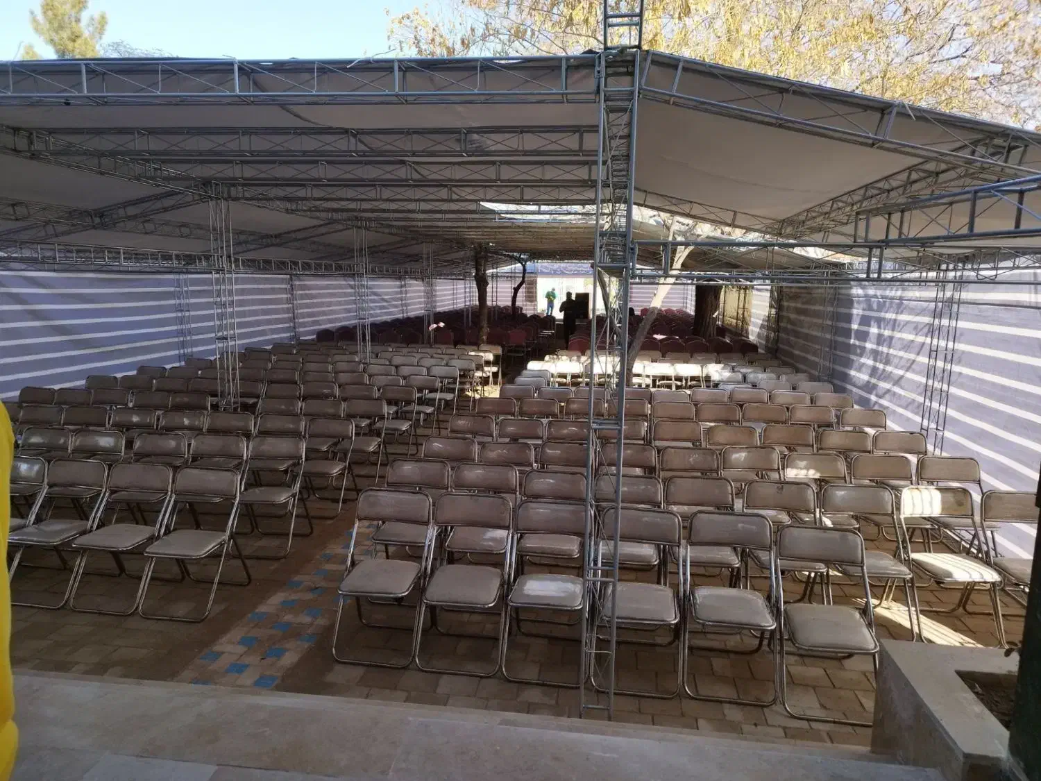 اسپیس نمایشگاهی|خدمات پذیرایی، مراسم|مشهد, نوید|دیوار