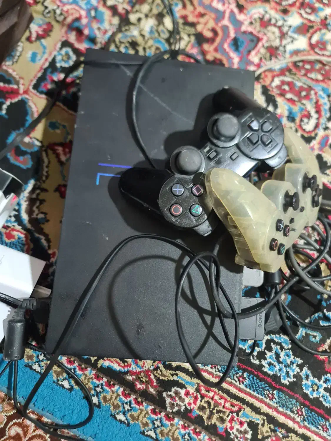 پلی استیشن ۲|کنسول، بازی ویدئویی و آنلاین|زاهدان, |دیوار