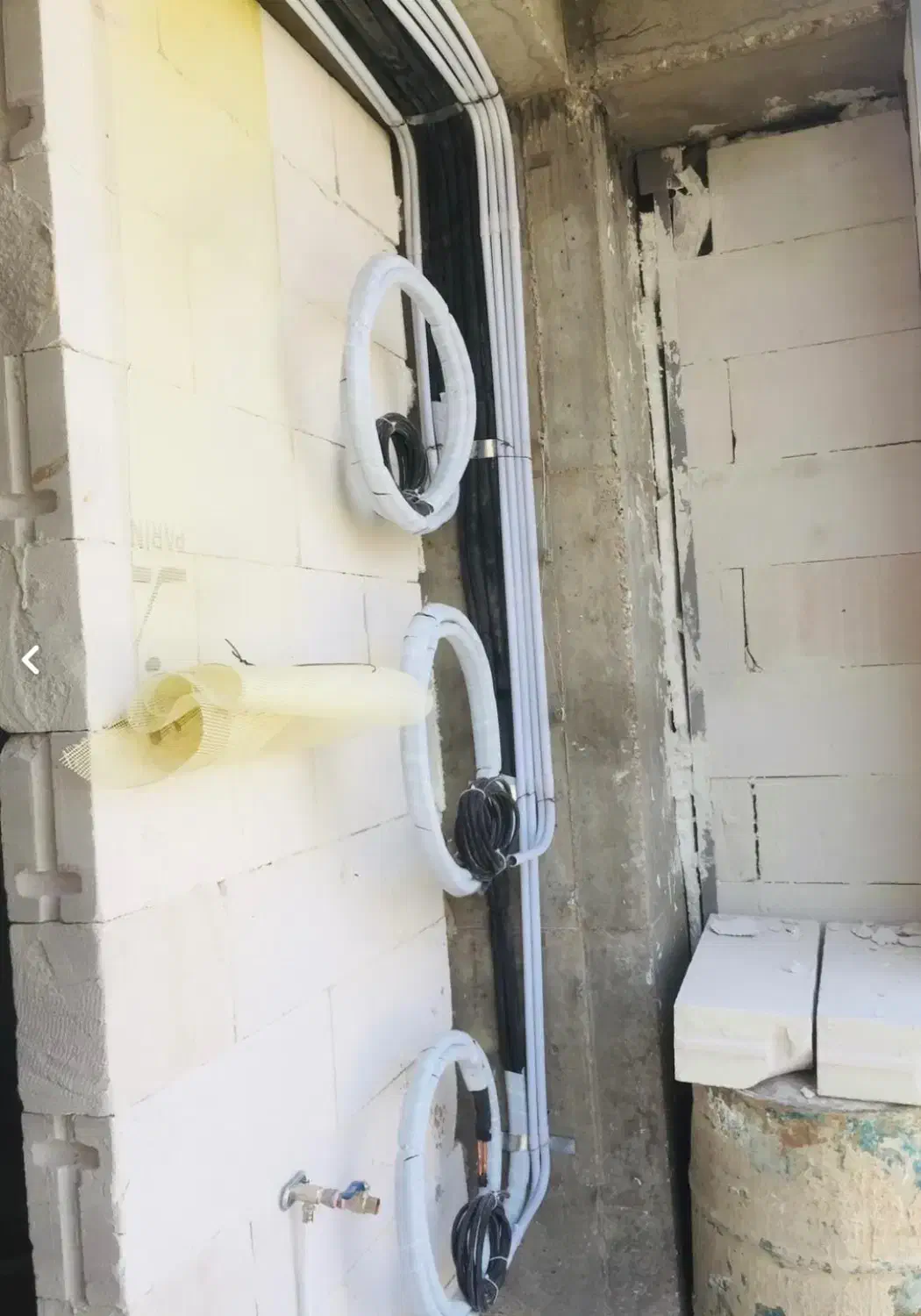 لوله کشی اسپیلت ودرین|خدمات پیشه و مهارت|شیراز, شهرک ولیعصر|دیوار