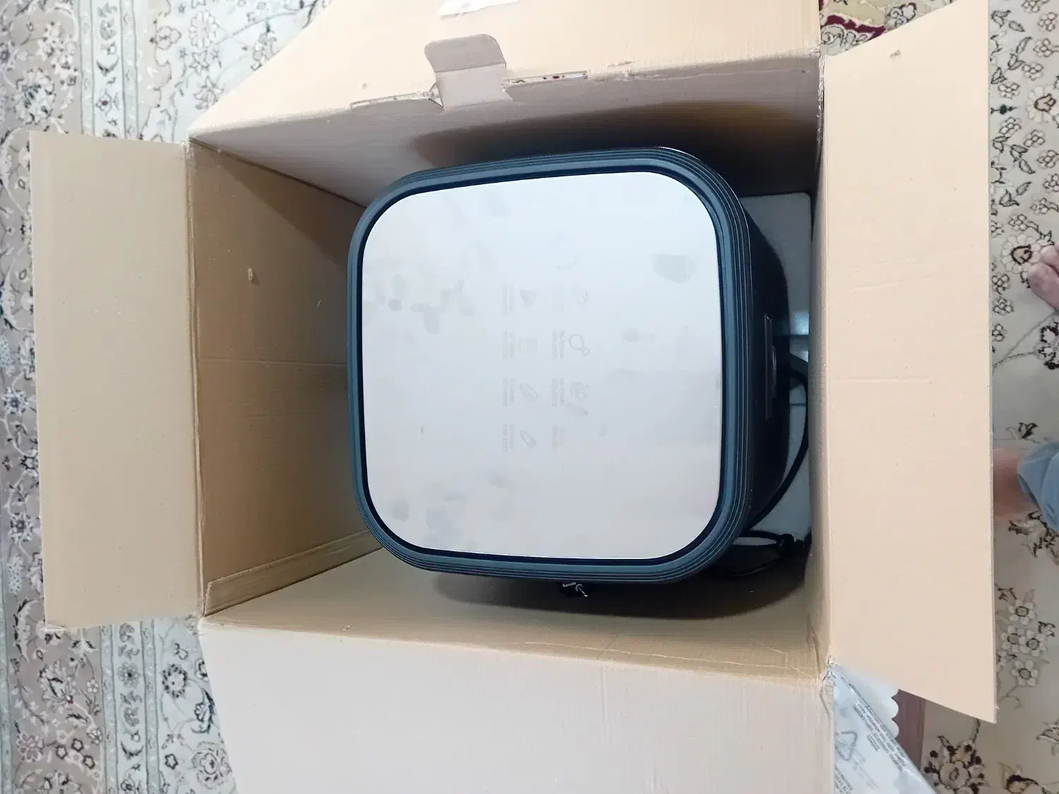 سرخ کن تفال بدون روغن|اجاق گاز و لوازم برقی پختوپز|گنبد کاووس, |دیوار