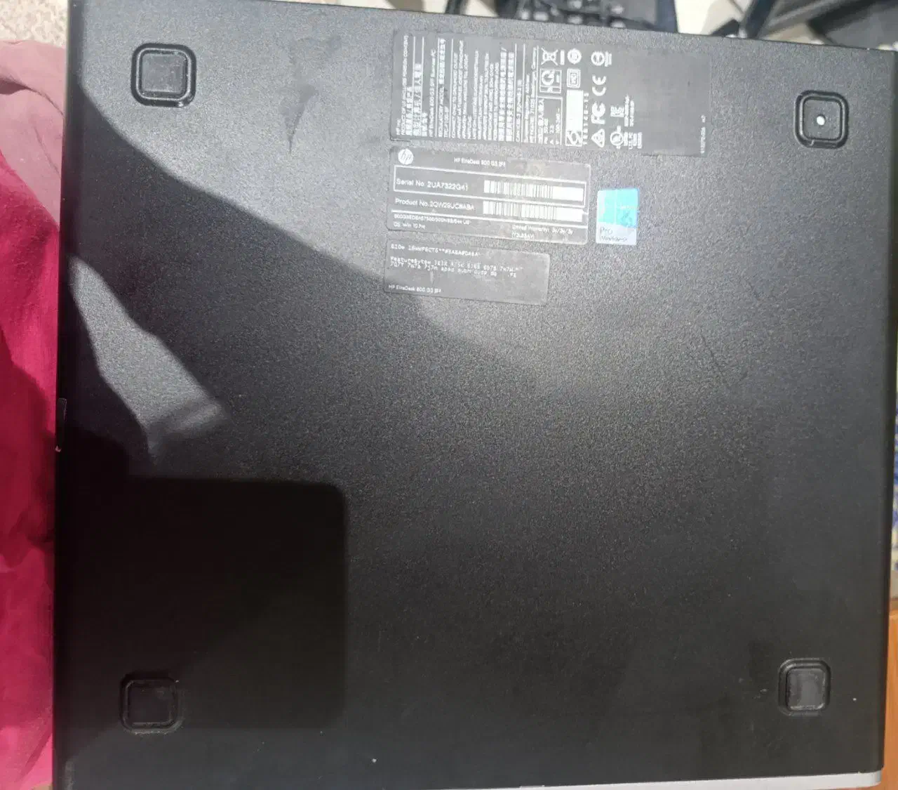 مینی کیس مناسب گیم|رایانه رومیزی|همدان, |دیوار