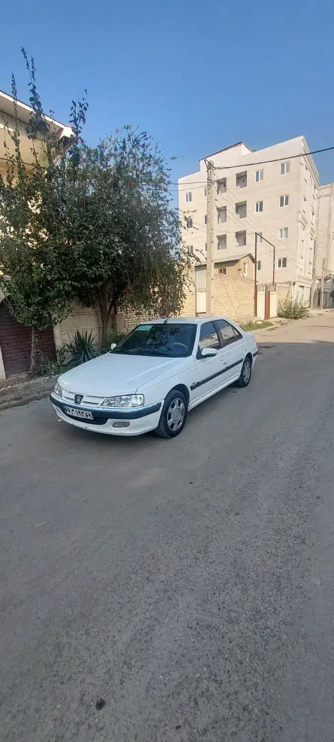 پارس TU5سیمی مدل ۴۰۰|خودرو سواری و وانت|مزرعه کتول, |دیوار