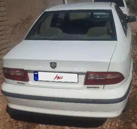 سمند|خودرو سواری و وانت|کرمانشاه, |دیوار