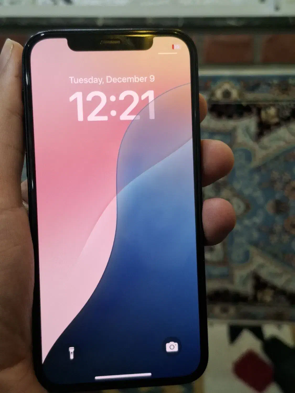 ایفون ۱۲ نرمال|موبایل|شال, |دیوار