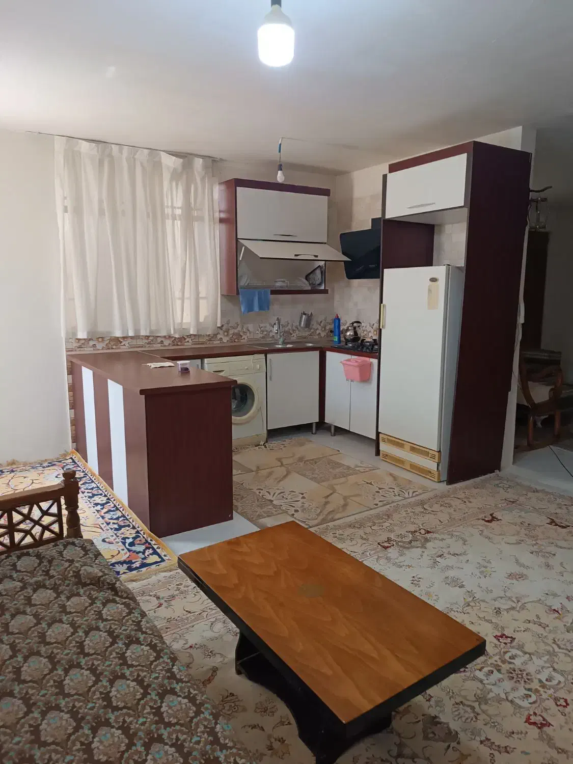 اجاره واحد مبله ،حسن آباد فشافویه|اجارهٔ کوتاه‌مدت آپارتمان و سوئیت|کهریزک, |دیوار