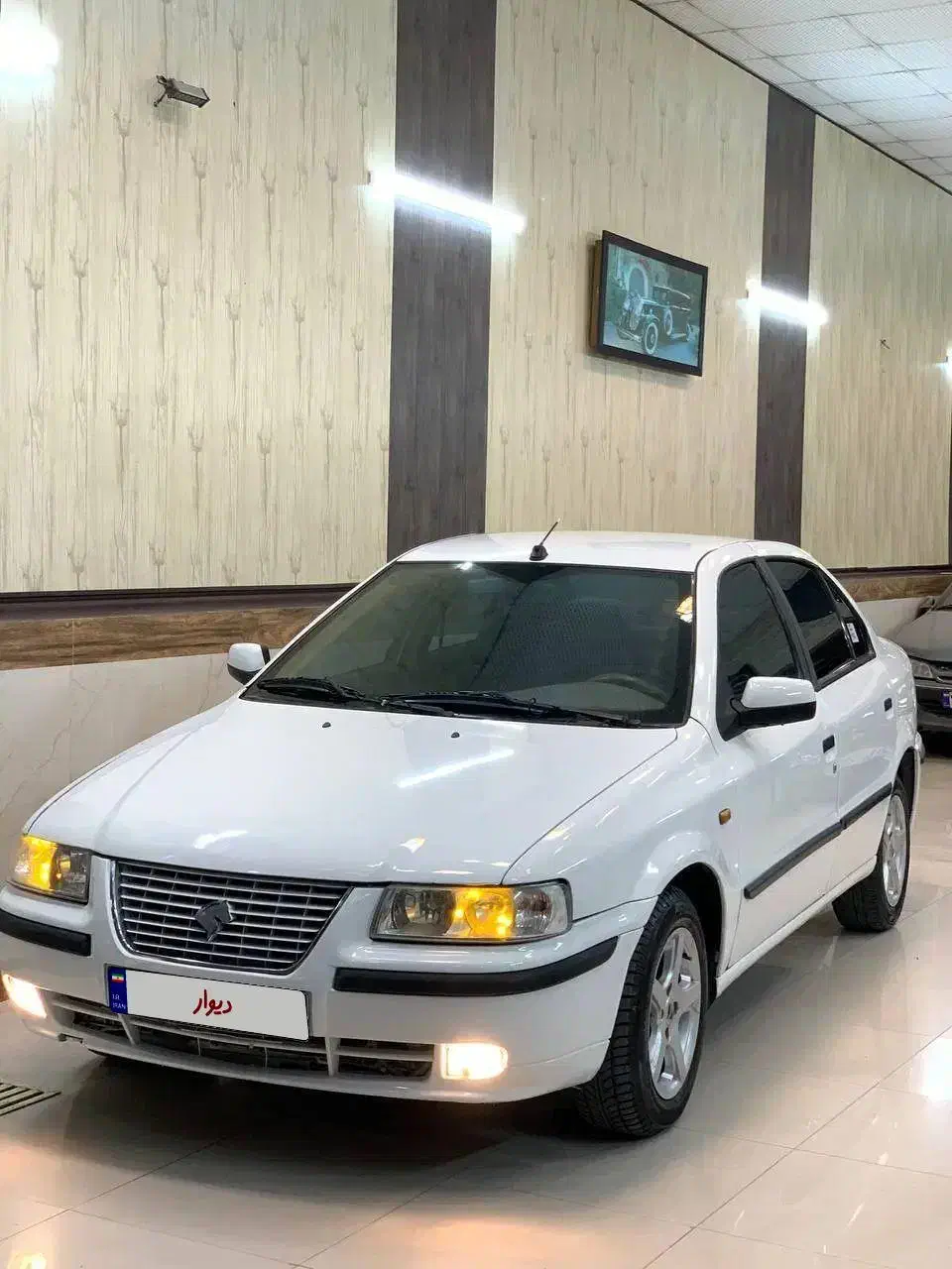 سمند ef7 موتور بوش دوگانه فابریگ|خودرو سواری و وانت|گرگان, |دیوار