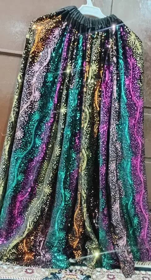 لباس محلی|لباس|ایذه, |دیوار