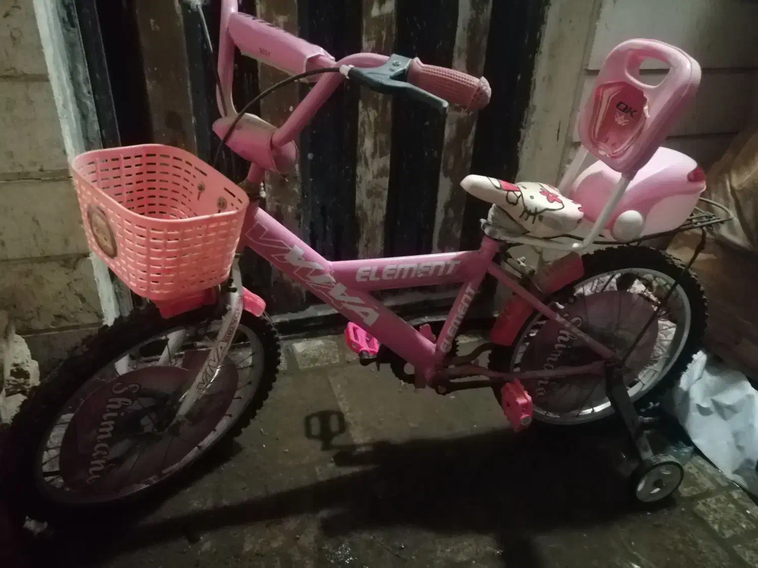 دوچرخه 17 دخترانه|دوچرخه، اسکیت، اسکوتر|پاکدشت, خاتون آباد|دیوار