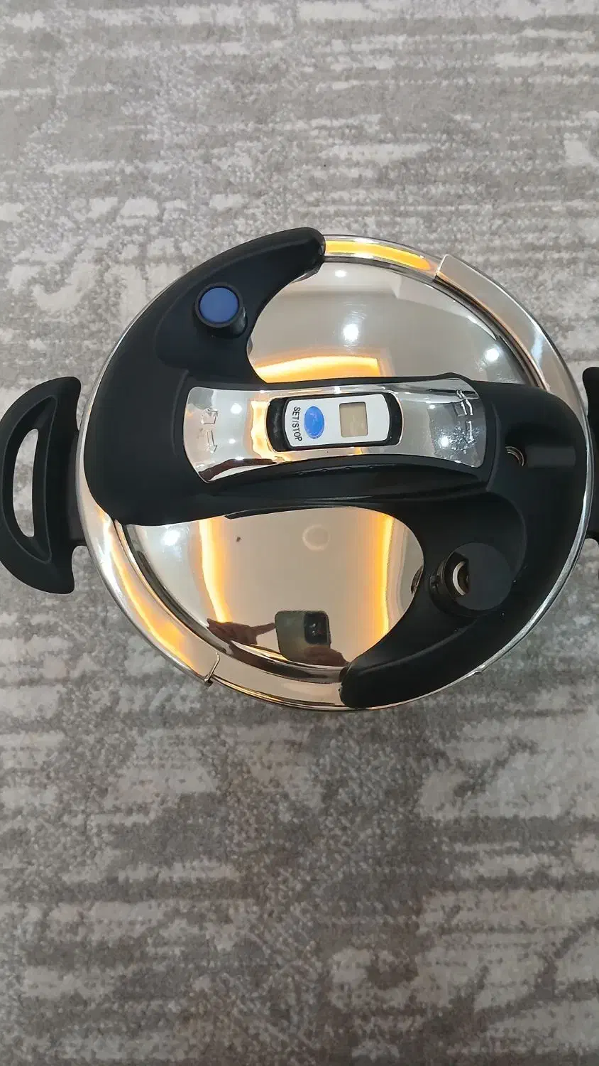 زودپزMTG|ظروف پخت‌وپز|صحنه, |دیوار