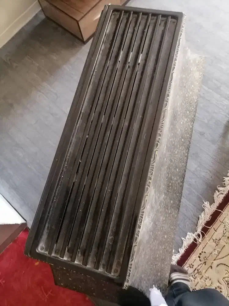 بخاری|بخاری، هیتر، شومینه|شیراز, شهرک صدا و سیما|دیوار