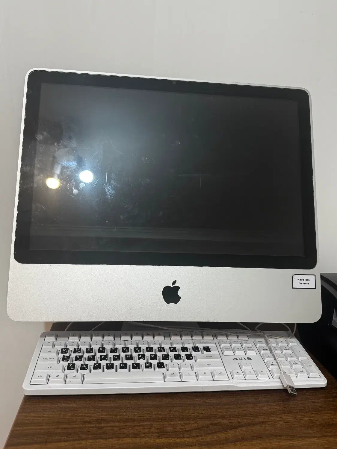 مانیتور سیستم ال این وان|رایانه رومیزی|کرمان, |دیوار