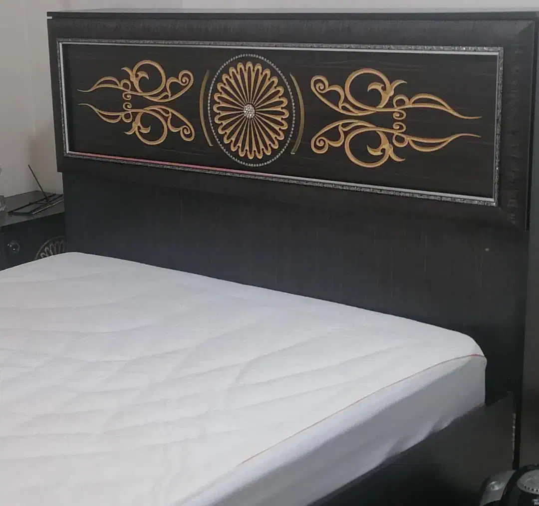 سرویس خواب چوبی|تخت و سرویس خواب|شاهینشهر, طالقانی|دیوار