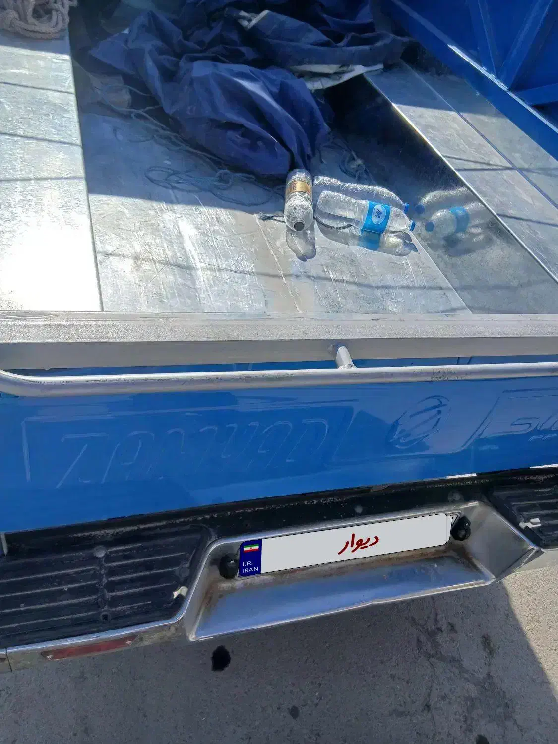 نیسان مدل ۱۳۸۵ ۳.۴۰۰تن|خودرو سواری و وانت|خمینیشهر, |دیوار