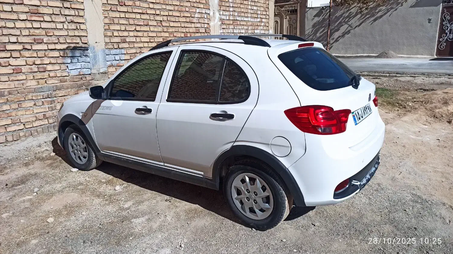 کوییک ۹۹بدون رنگ پلمپ|خودرو سواری و وانت|ایوان, |دیوار