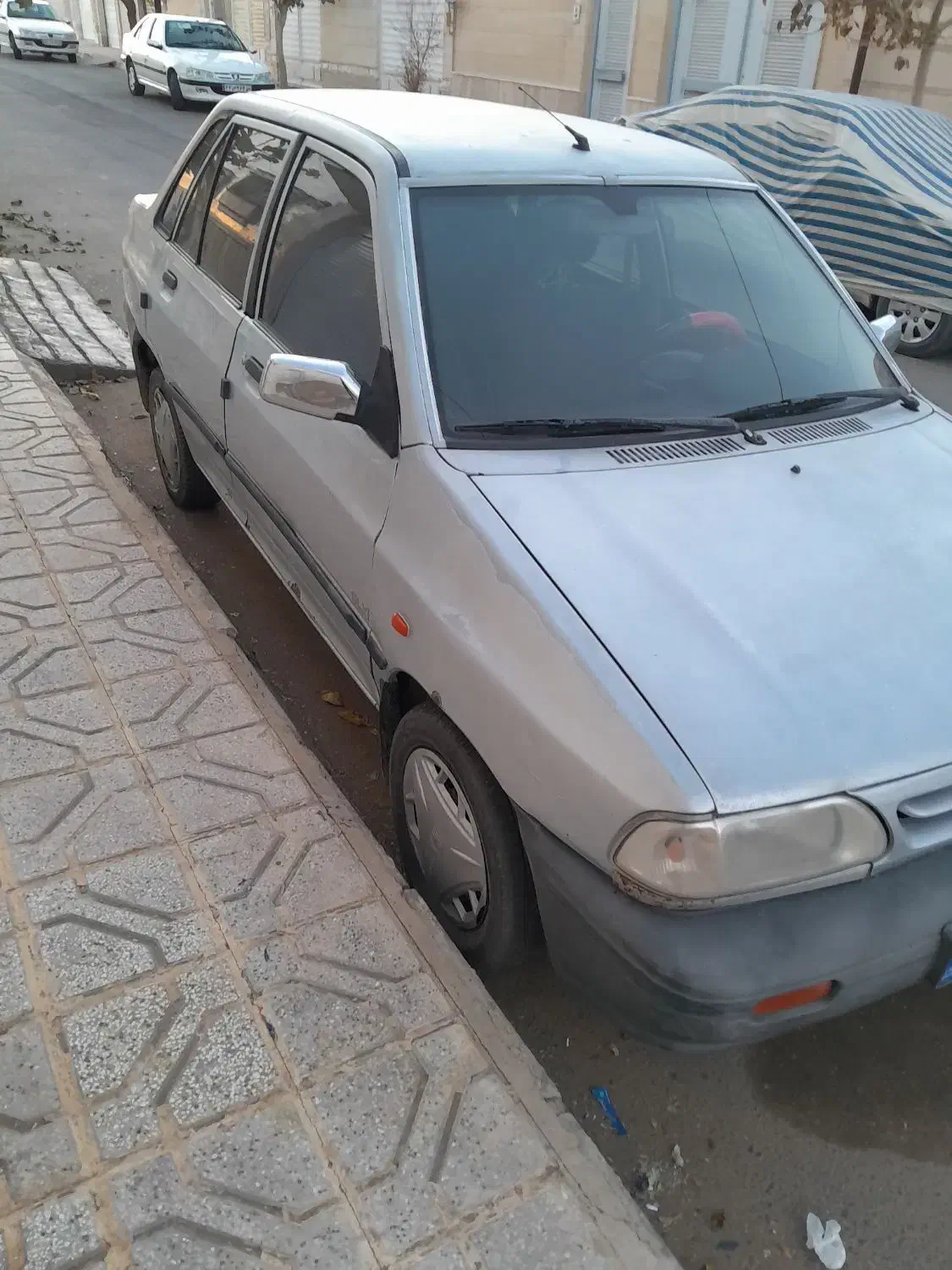 پراید صبا مدل ۸۸|خودرو سواری و وانت|قائن, |دیوار