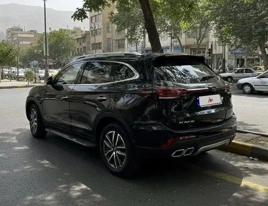 Kmc k7 در حد صفر|خودرو سواری و وانت|تهران, سعادت‌آباد|دیوار