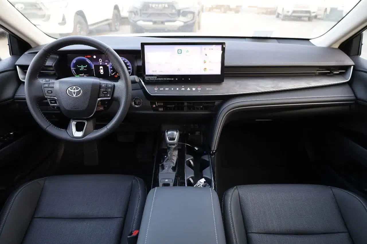 تویوتا کمری مونتاژ چین فول|خودرو سواری و وانت|یزد, |دیوار