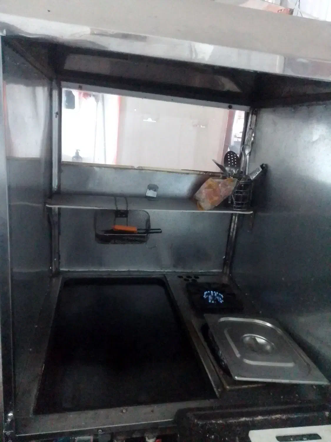 فرساندویچ|کافیشاپ و رستوران|جلفا, |دیوار